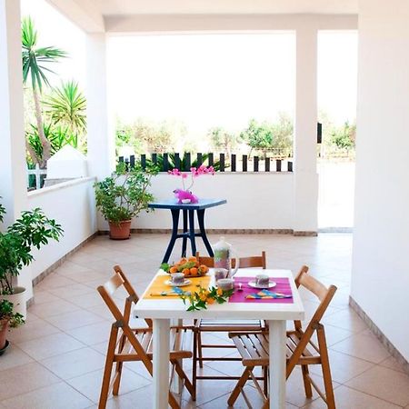 2 Bedrooms Appartement With Furnished Terrace And Wifi At Matino Exterior photo